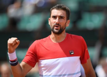 Čilić: Fognini može na zemlji puno, ali idem  po četvrtfinale